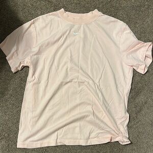 Nike Light Pink T-Shirt